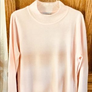 Light pink Sag Harbor sweater